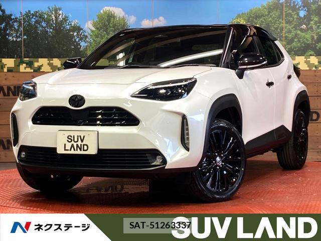 Toyota YARIS CROSS 2025-09 8217290-0