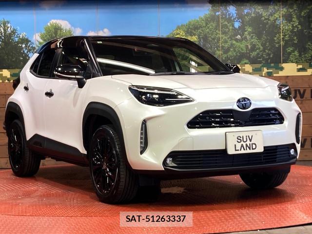 Toyota YARIS CROSS 2025-09 8217290-15