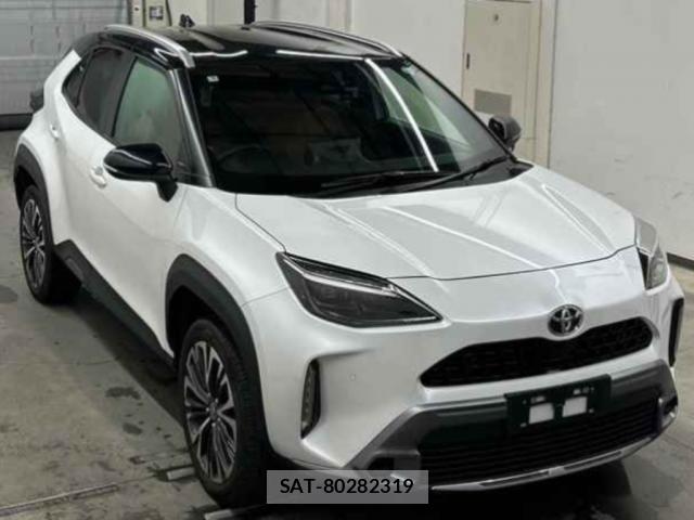 Toyota YARIS CROSS 2023-09 8217340-0