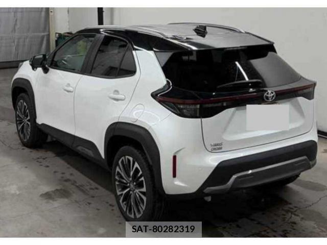 Toyota YARIS CROSS 2023-09 8217340-1