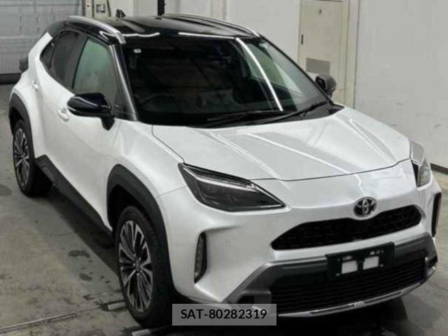 Toyota YARIS CROSS 2023-09 8217340-3