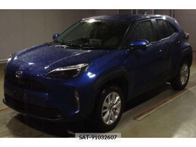 Toyota YARIS CROSS 2023-08 8217368-0