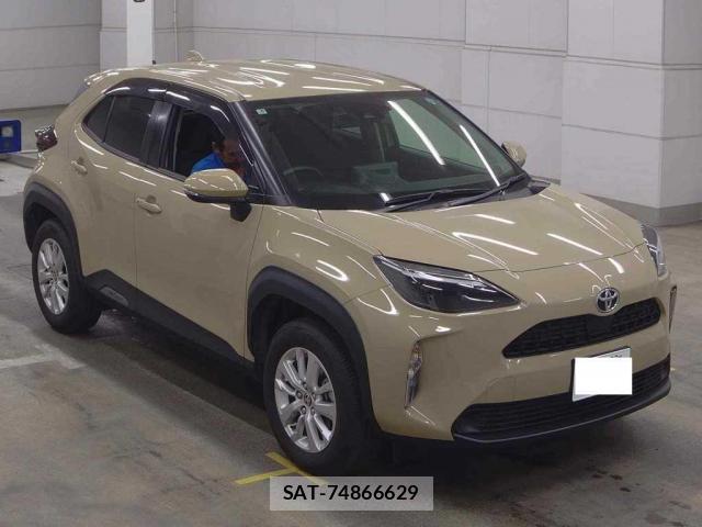 Toyota YARIS CROSS 2023-06 8217390-0
