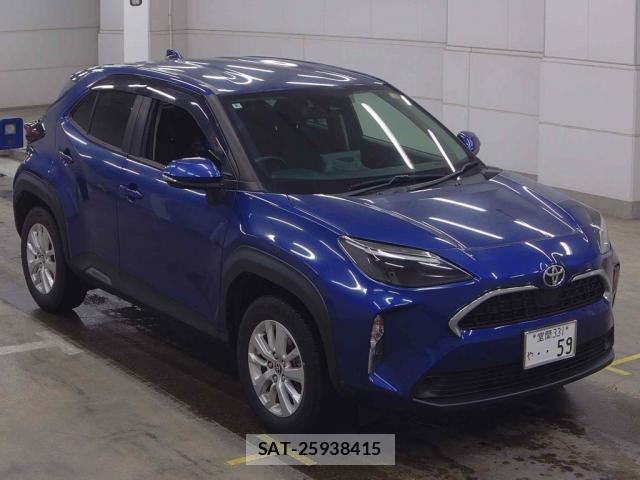 Toyota YARIS CROSS 2022-08 8217392-3