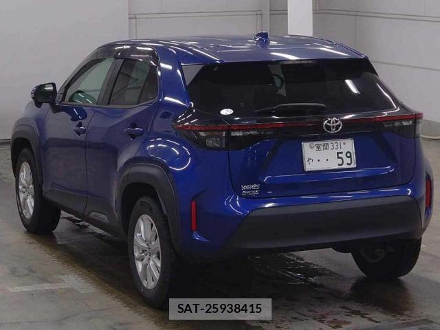 Toyota YARIS CROSS 2022-08 8217392-4