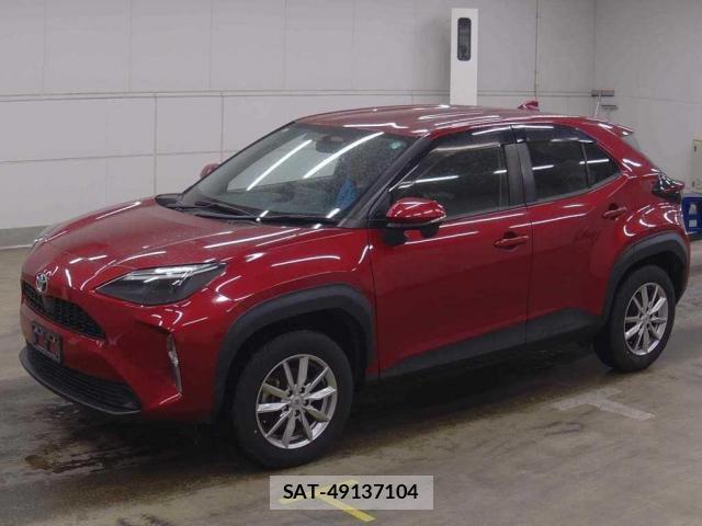 Toyota YARIS CROSS 2021-06 8217393-0