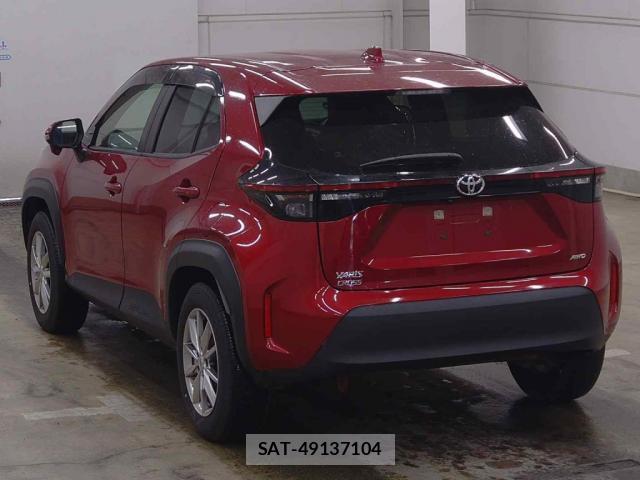 Toyota YARIS CROSS 2021-06 8217393-1