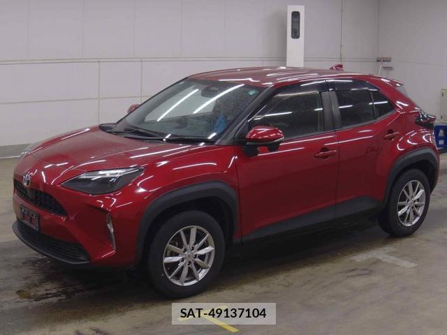 Toyota YARIS CROSS 2021-06 8217393-3