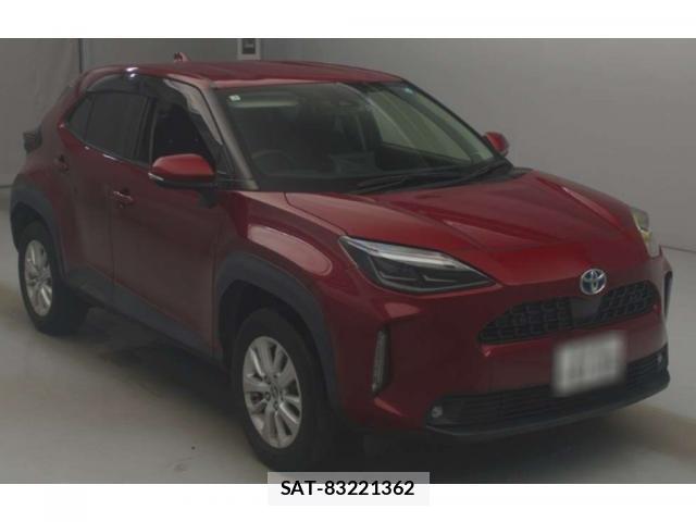 Toyota YARIS CROSS 2021-01 8217444-3