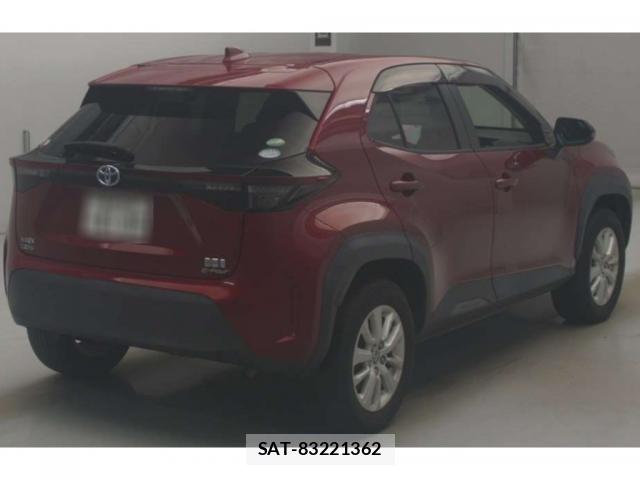 Toyota YARIS CROSS 2021-01 8217444-4