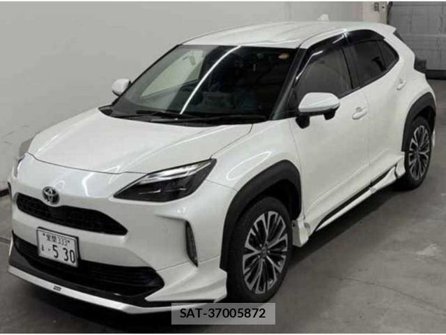 Toyota YARIS CROSS 2022-08 8217587-0
