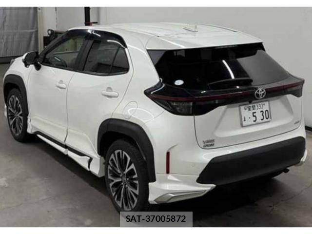 Toyota YARIS CROSS 2022-08 8217587-1
