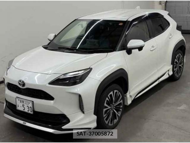 Toyota YARIS CROSS 2022-08 8217587-3
