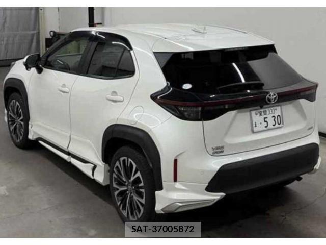 Toyota YARIS CROSS 2022-08 8217587-4