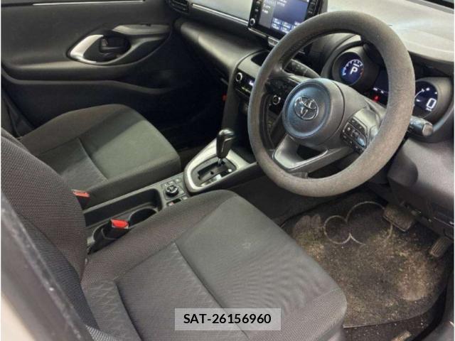 Toyota YARIS CROSS 2020-09 8217769-2