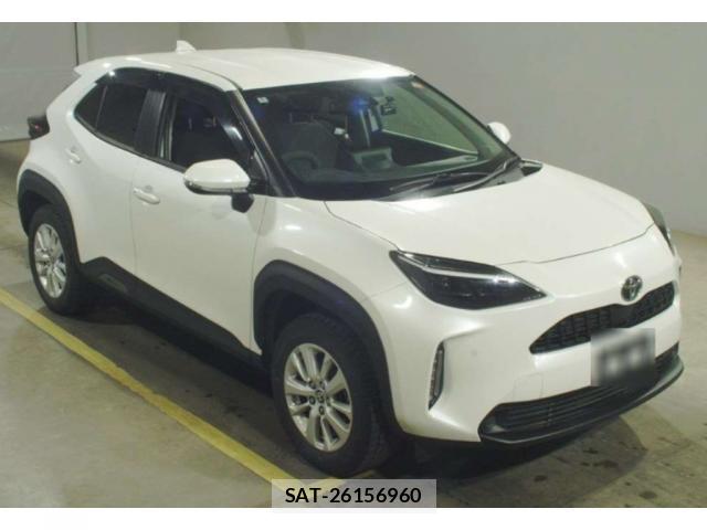 Toyota YARIS CROSS 2020-09 8217769-3