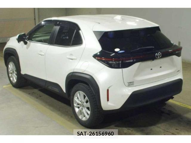 Toyota YARIS CROSS 2020-09 8217769-4