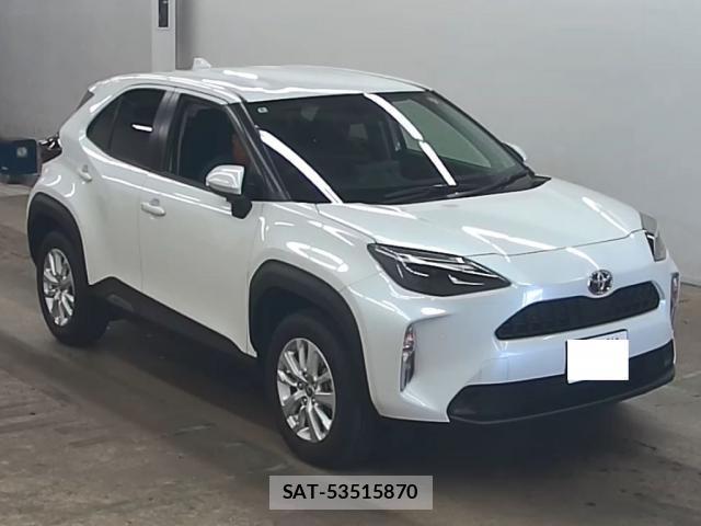 Toyota YARIS CROSS 2023-06 8217807-0