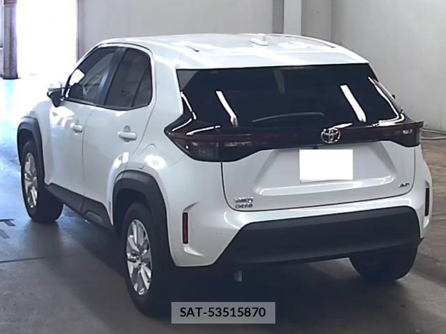 Toyota YARIS CROSS 2023-06 8217807-1