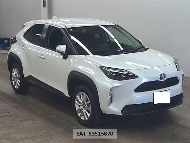 Toyota YARIS CROSS 2023-06 8217807-4