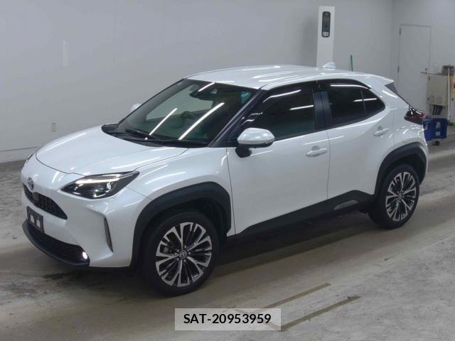 Toyota YARIS CROSS 2024-01 8217822-0
