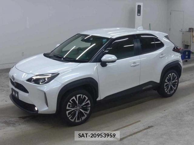 Toyota YARIS CROSS 2024-01 8217822-3