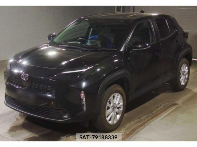 Toyota YARIS CROSS 2023-08 8217905-0