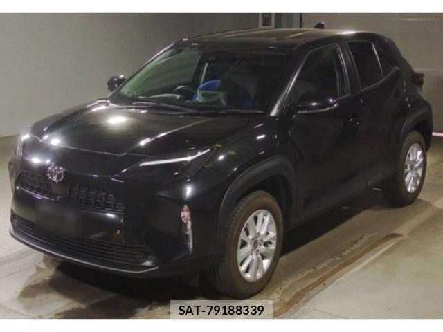 Toyota YARIS CROSS 2023-08 8217905-3