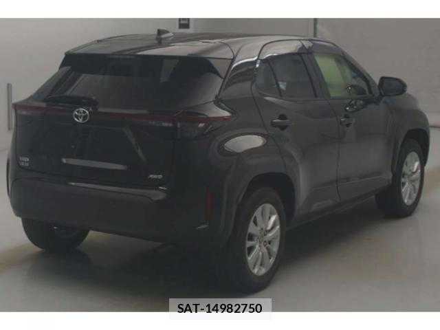 Toyota YARIS CROSS 2021-06 8217961-4