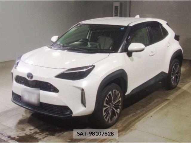 Toyota YARIS CROSS 2022-01 8217978-0