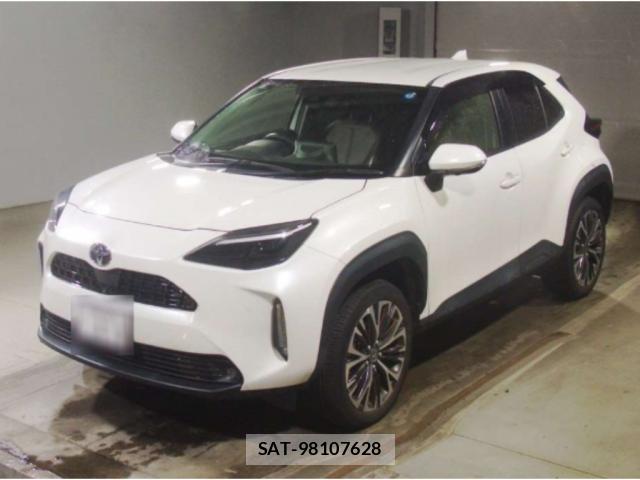 Toyota YARIS CROSS 2022-01 8217978-3