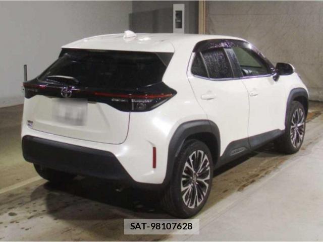 Toyota YARIS CROSS 2022-01 8217978-4