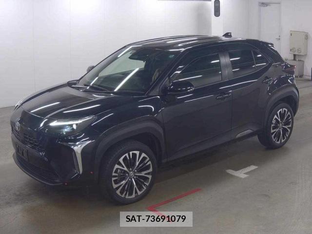 Toyota YARIS CROSS 2024-01 8218042-0