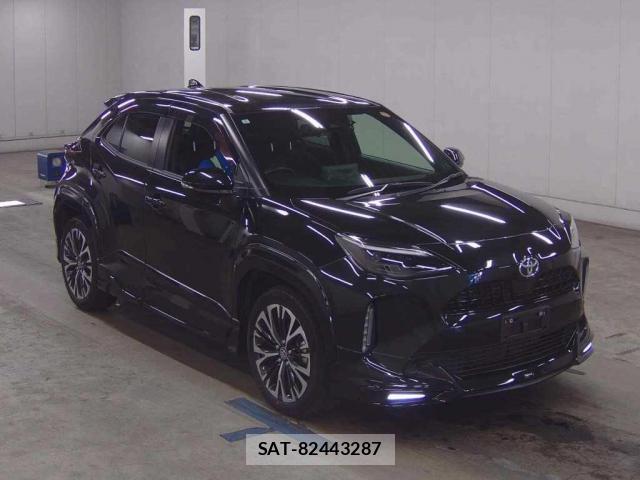 Toyota YARIS CROSS 2023-09 8218118-0