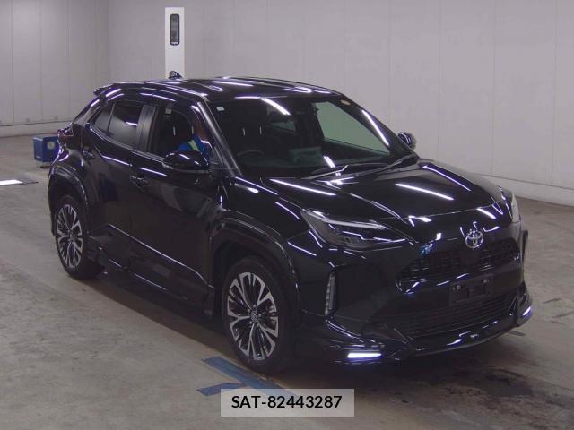 Toyota YARIS CROSS 2023-09 8218118-3