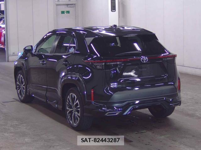 Toyota YARIS CROSS 2023-09 8218118-4