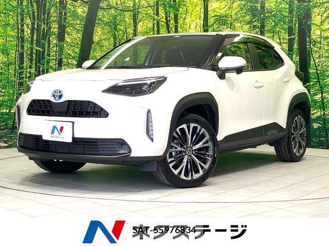 Toyota YARIS CROSS 2021-02 8218311-0