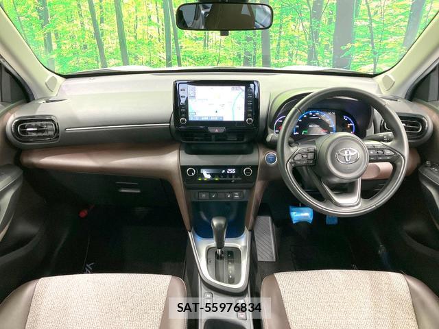 Toyota YARIS CROSS 2021-02 8218311-1