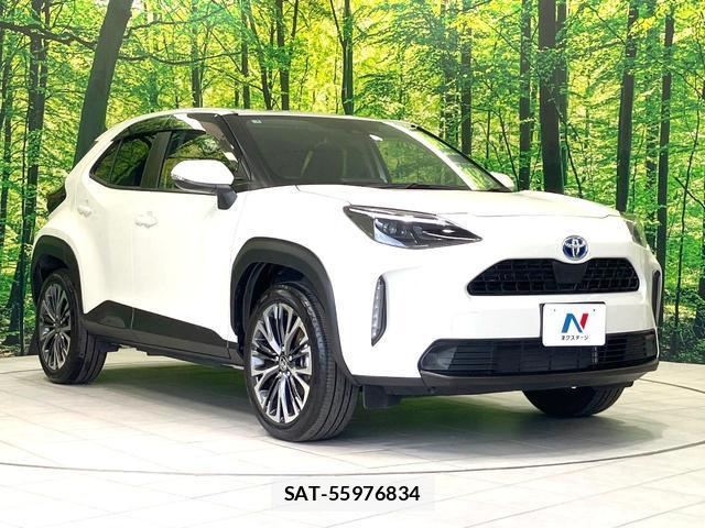 Toyota YARIS CROSS 2021-02 8218311-15