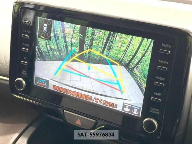 Toyota YARIS CROSS 2021-02 8218311-3