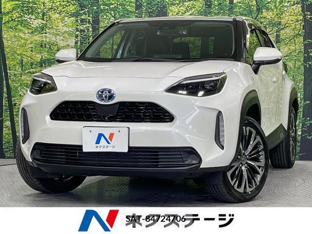Toyota YARIS CROSS 2022-07 8218532-0