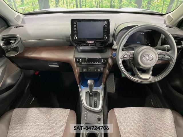 Toyota YARIS CROSS 2022-07 8218532-1