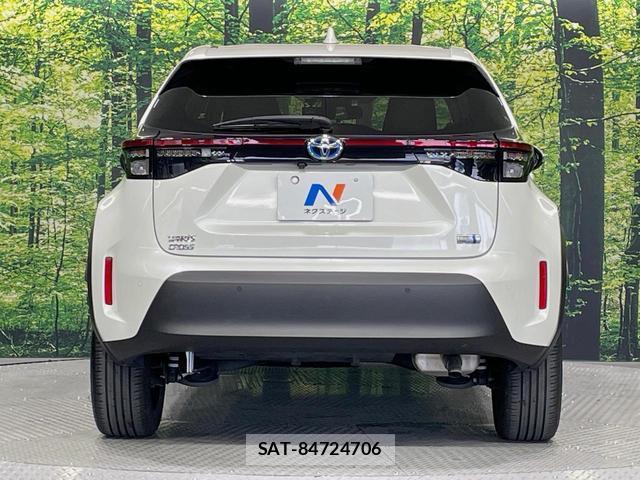 Toyota YARIS CROSS 2022-07 8218532-14