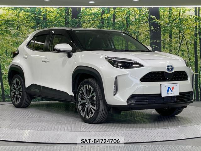 Toyota YARIS CROSS 2022-07 8218532-15
