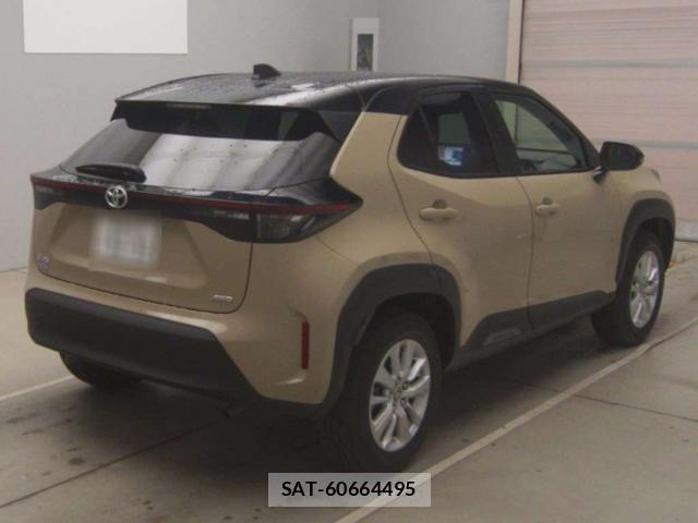 Toyota YARIS CROSS 2023-05 8218840-1