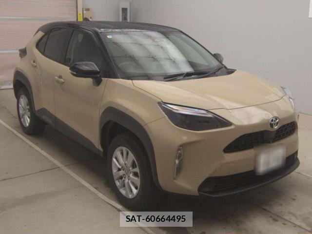 Toyota YARIS CROSS 2023-05 8218840-5