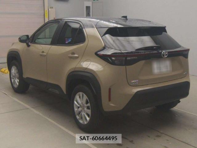 Toyota YARIS CROSS 2023-05 8218840-9