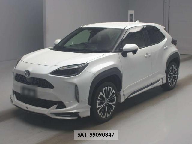 Toyota YARIS CROSS 2023-05 8218841-0