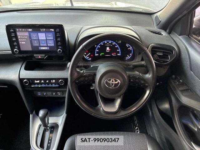 Toyota YARIS CROSS 2023-05 8218841-2