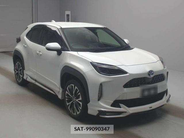 Toyota YARIS CROSS 2023-05 8218841-5